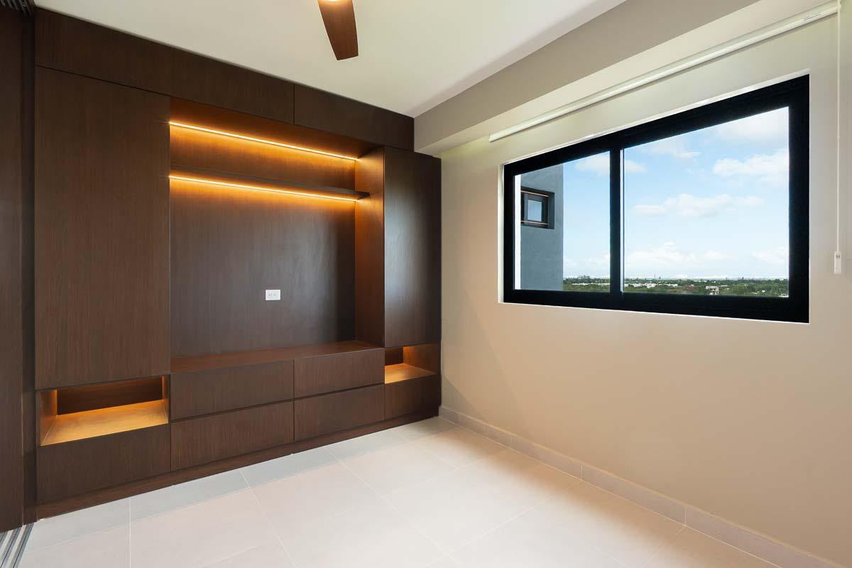 Departamento en Renta en T, Cancun 5