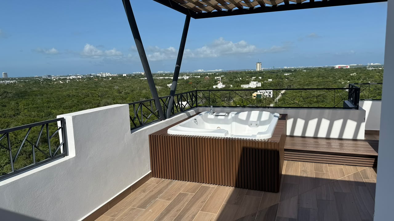 Departamento en Renta en T, Cancun 6