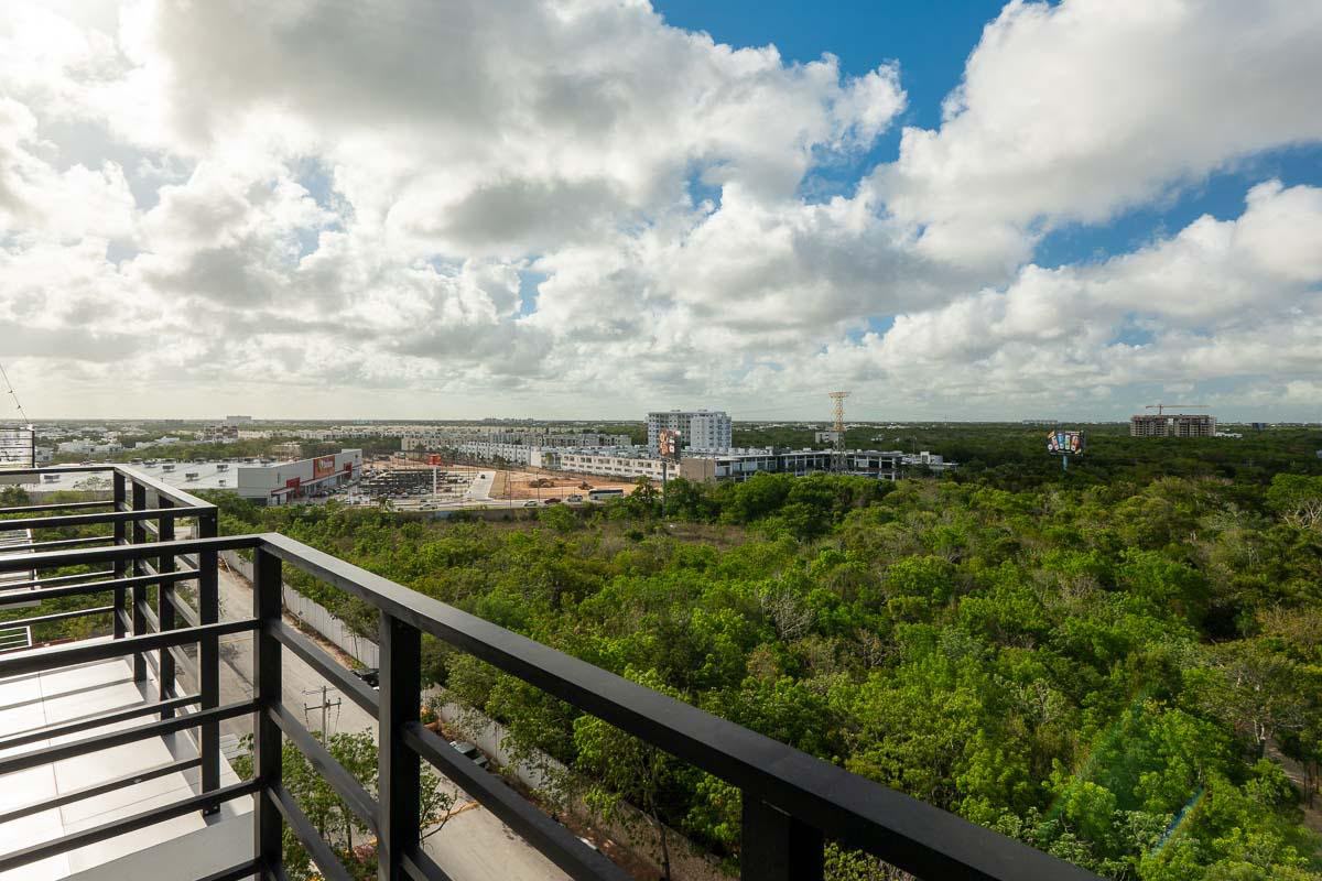 Departamento en Renta en T, Cancun 23