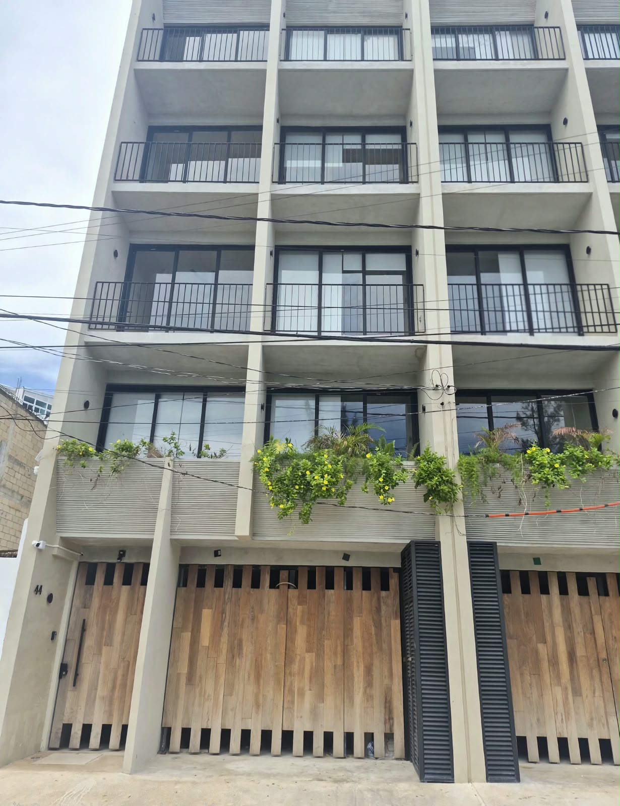 Loft en Renta Amueblados Donceles, Cancun 1