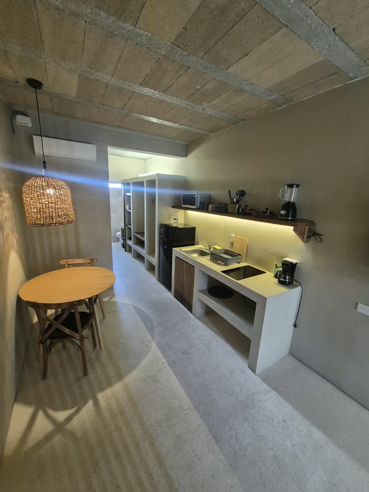 Casa en renta, en Cancun , Quintana Roo, 1 recámaras, 1 baños — Loft en Renta Amueblados Donceles, Cancun  (foto 2)