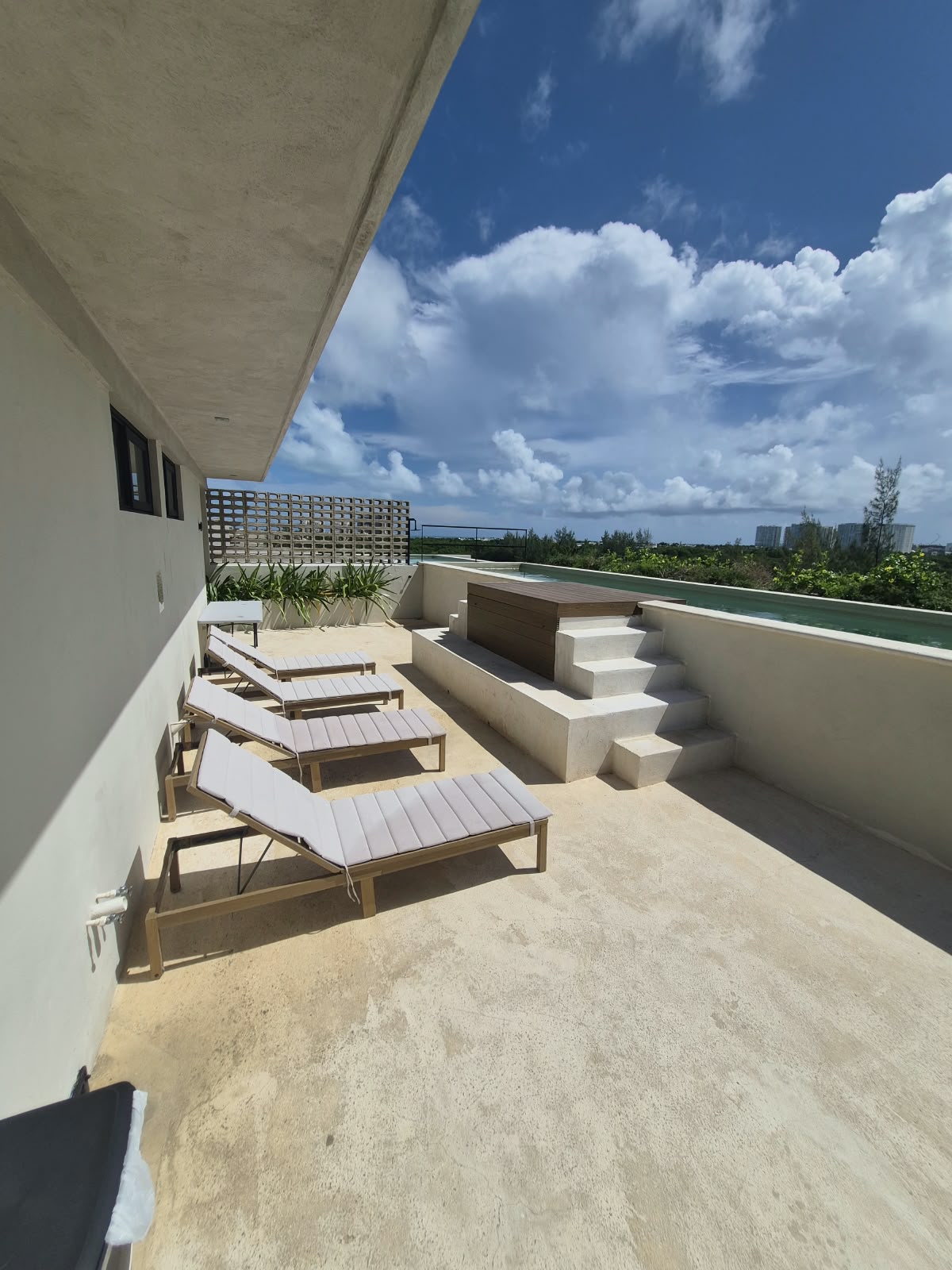 Loft en Renta Amueblados Donceles, Cancun 21