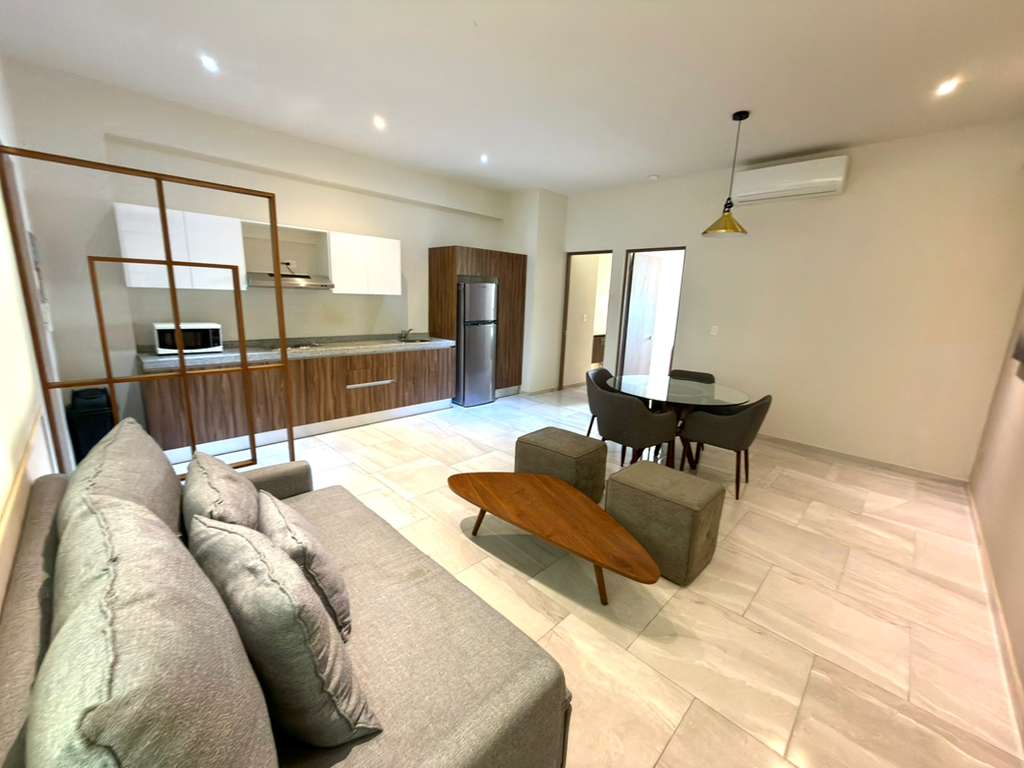 Departamento en Renta en A, Cancún 7
