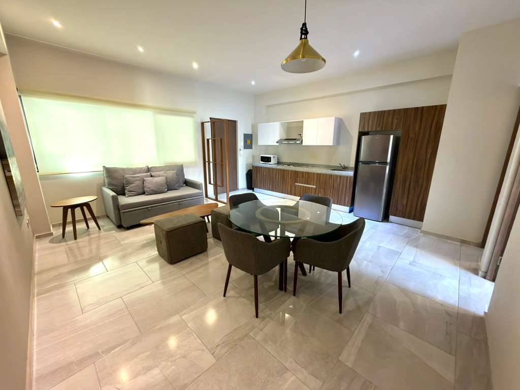 Departamento en Renta en A, Cancún 9