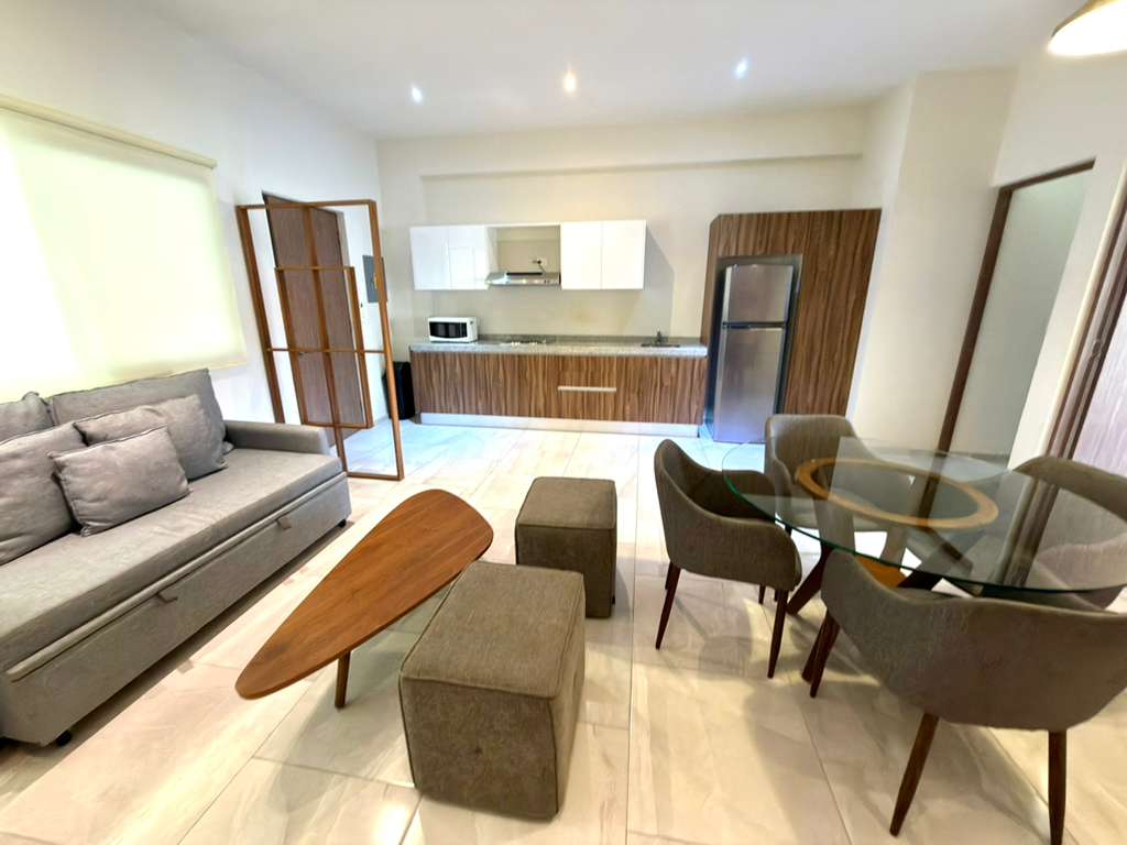 Departamento en Renta en A, Cancún 10