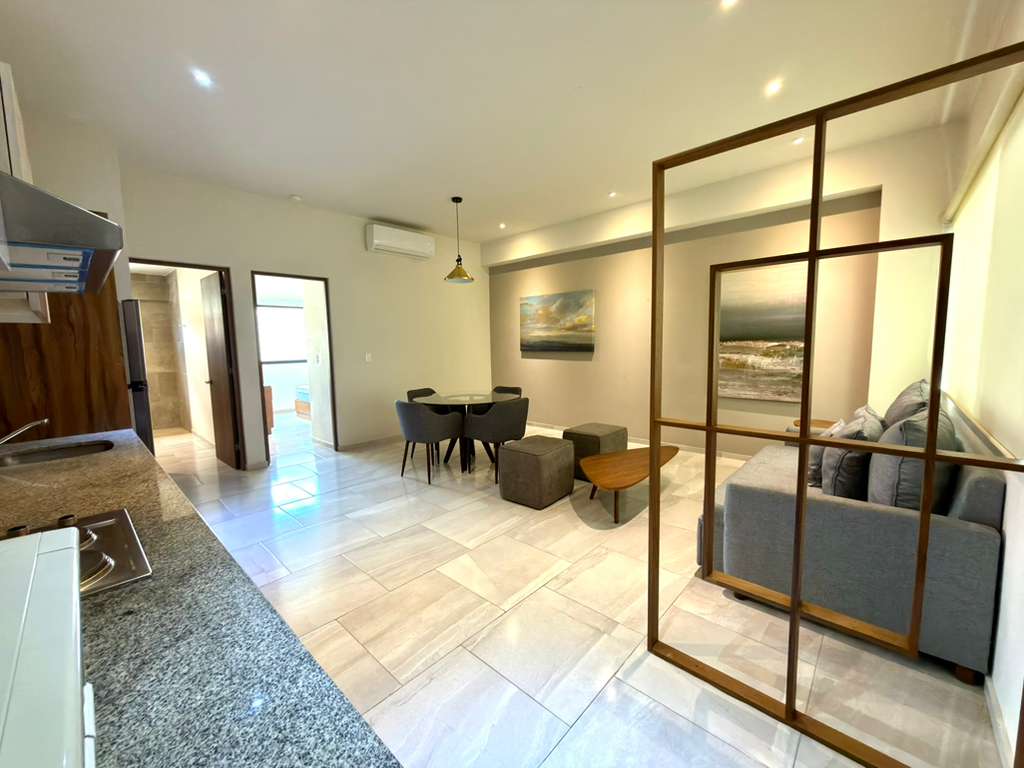 Departamento en Renta en A, Cancún 18