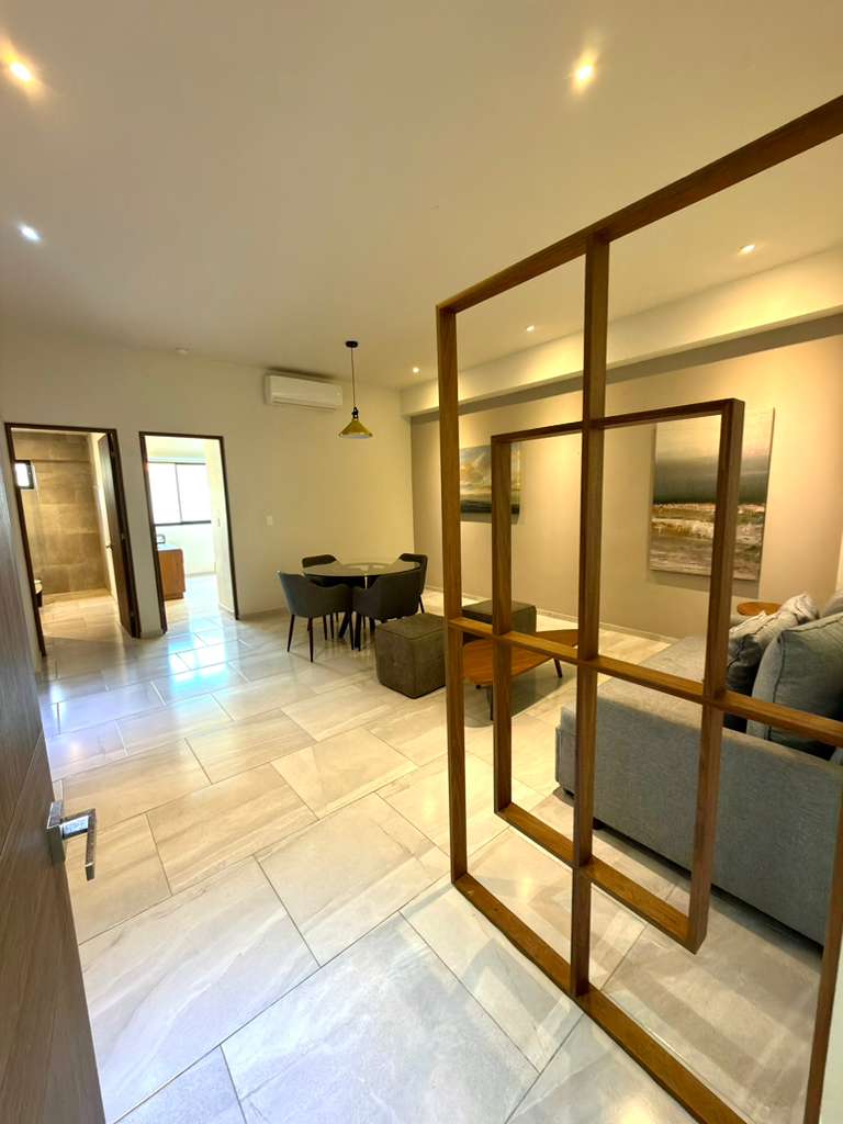 Departamento en Renta en A, Cancún 22
