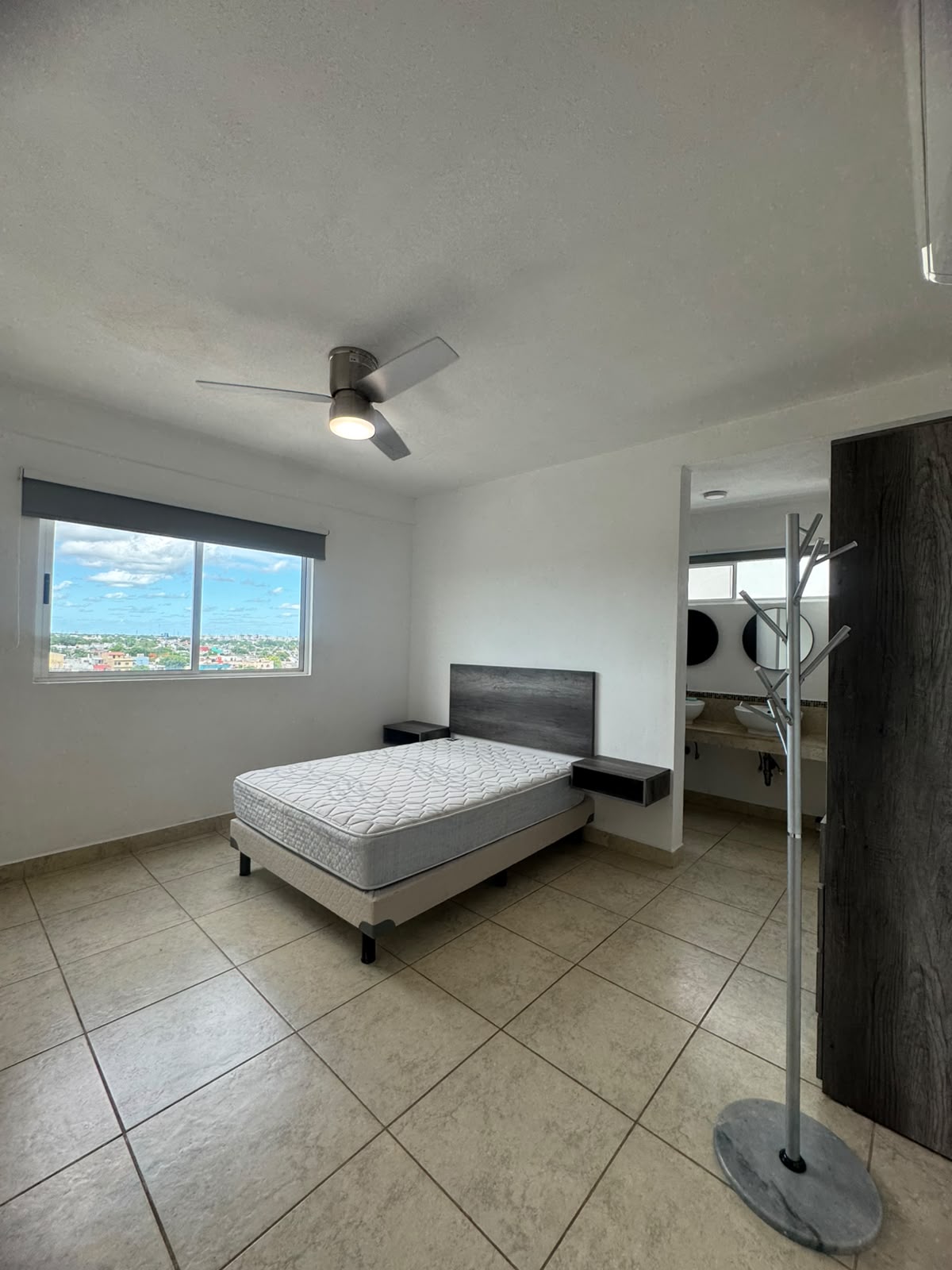 Departamento en renta, en Cancun, Quintana Roo, 2 recámaras, 2 baños — Departamento en Renta en Liverte, Cancun (foto 3)