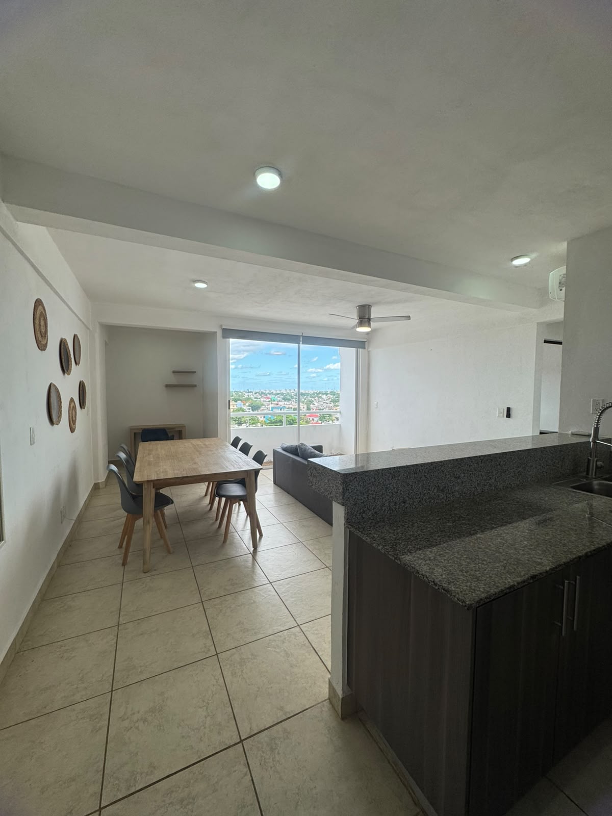 Departamento en Renta en Liverte, Cancun 5