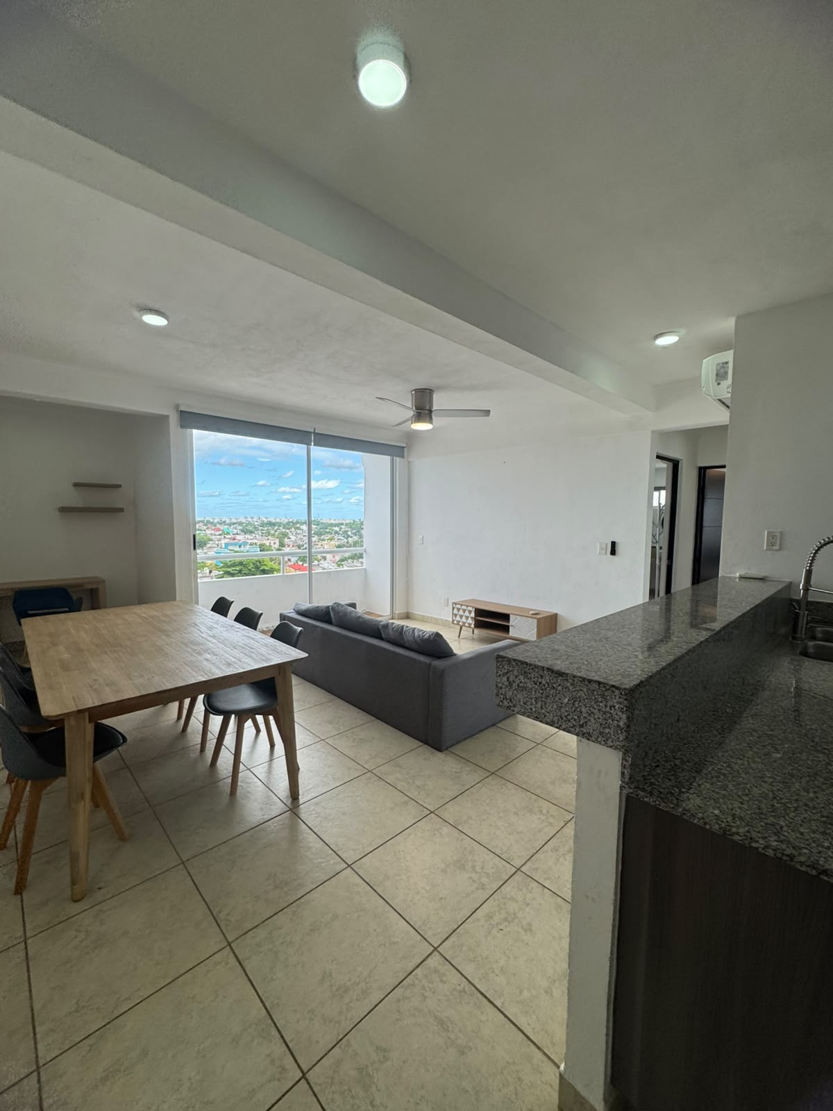 Departamento en Renta en Liverte, Cancun 7