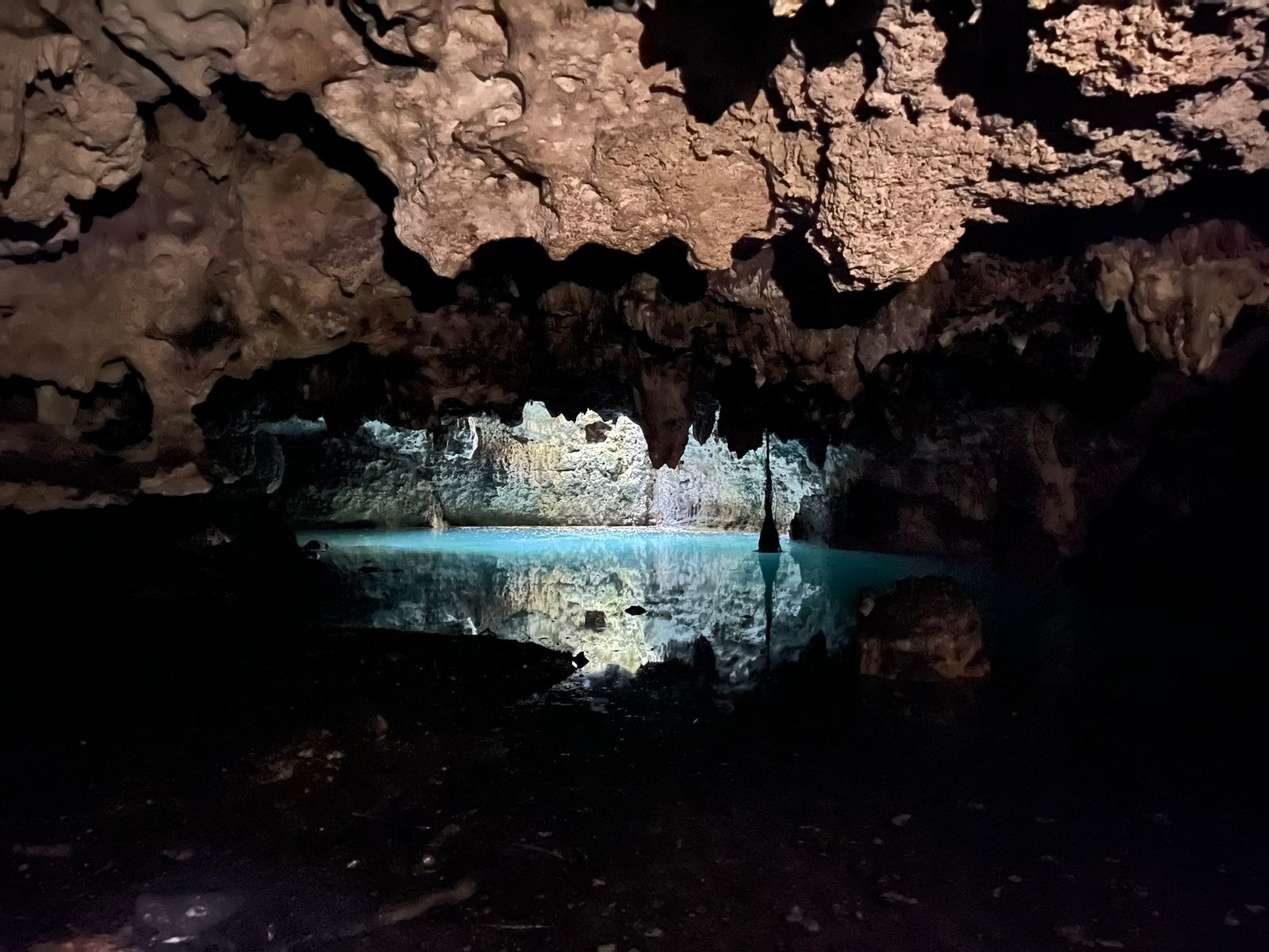 Casa en venta, en Leona vicario, Quintana Roo — Finca en Venta en L, Leona vicario (foto 2)