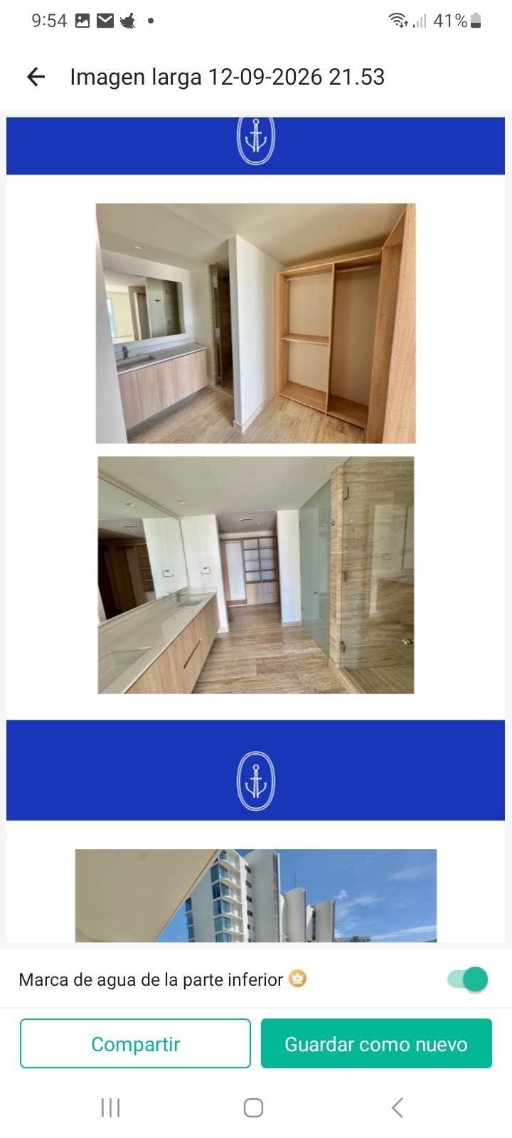 Departamento en venta, en Cancun benito juarez, Quintana Roo, 4 recámaras, 5 baños — Departamento en Venta SLS Novo bahia beach  en P, Cancun benito juarez (fot