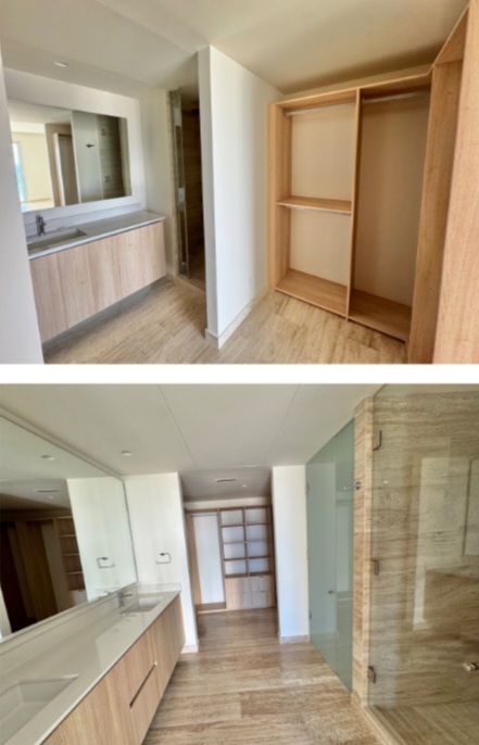 Departamento en venta, en Cancun benito juarez, Quintana Roo, 4 recámaras, 5 baños — Departamento en Venta SLS Novo bahia beach  en P, Cancun benito juarez (fot