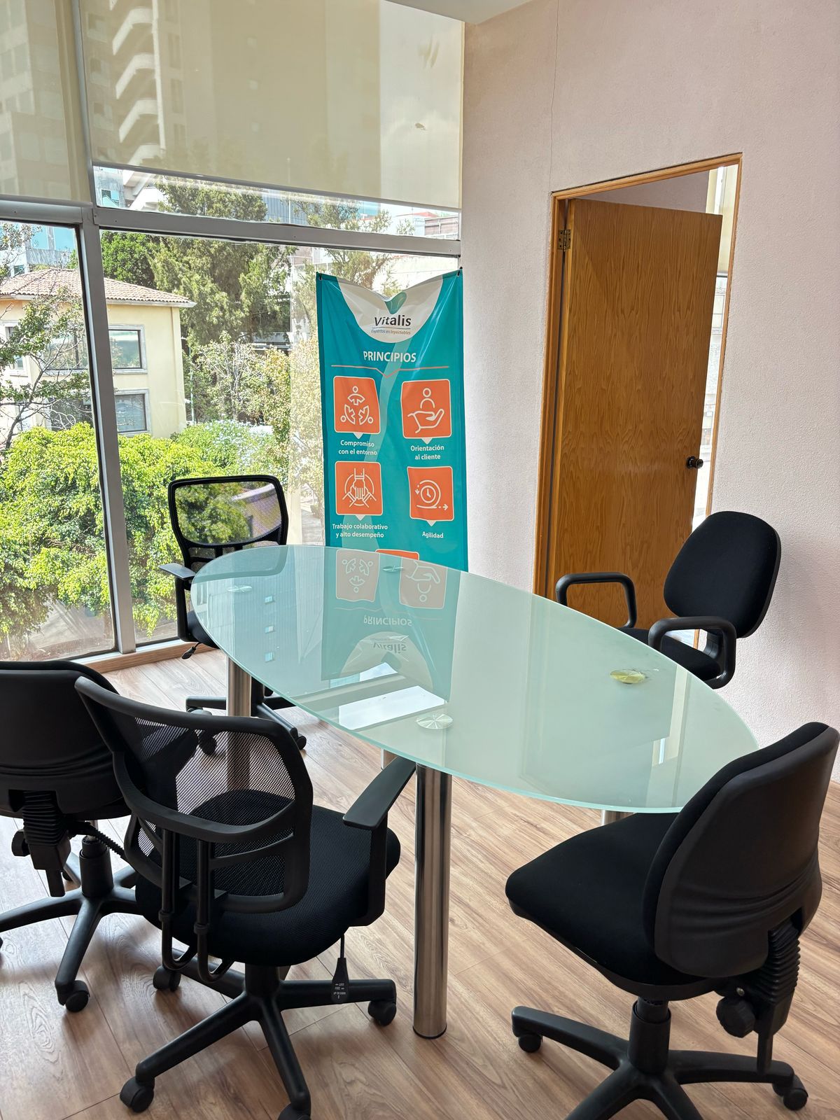 Comercial en renta, en Tlalpan, Ciudad de México, 2 baños — Oficina en Renta en Perisur,Tlalpan (foto 3)