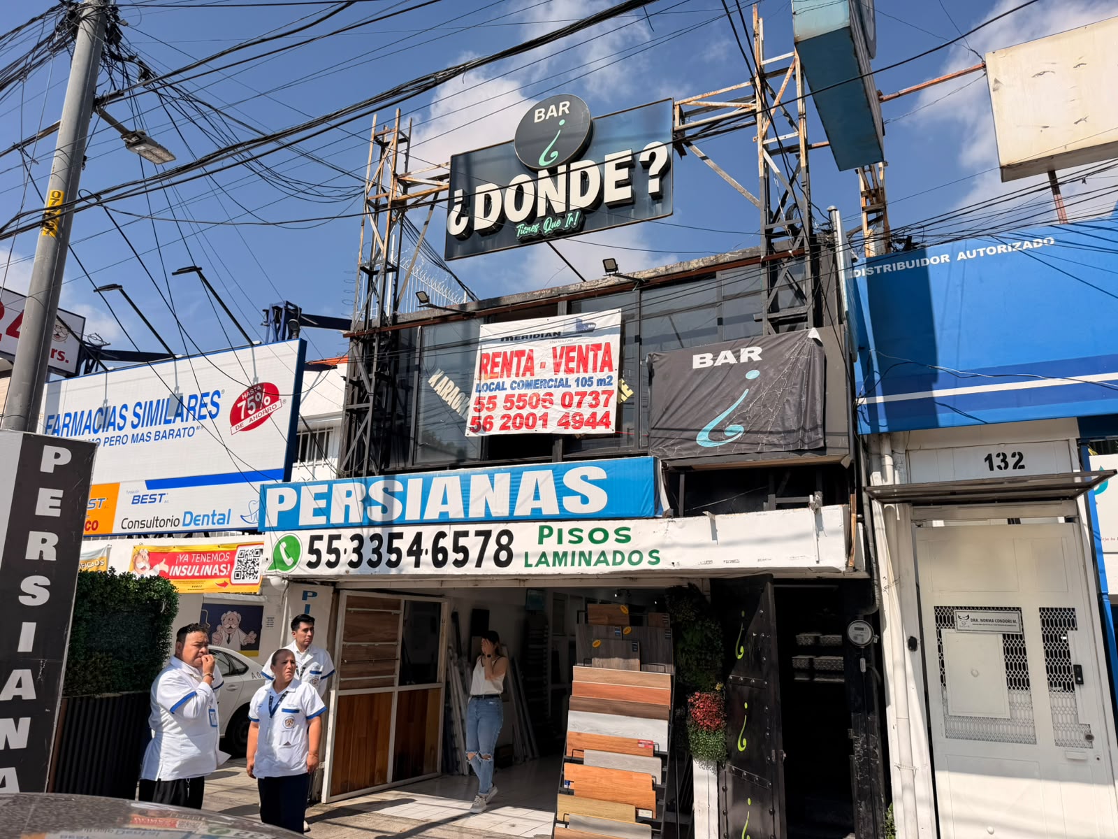 Local comercial en Venta y Renta en Coapa, Ciudad de México 1