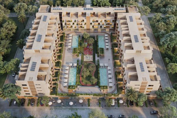 Departamentos en Venta Residencial Attha Cancún – foto 2