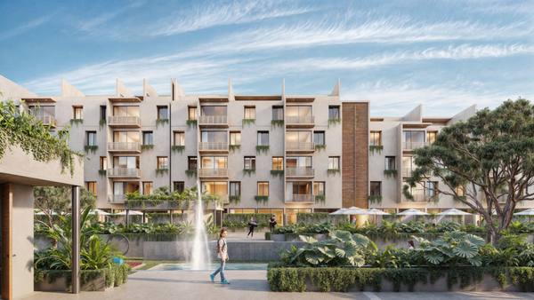 Departamentos en Venta Residencial Attha Cancún – foto 3