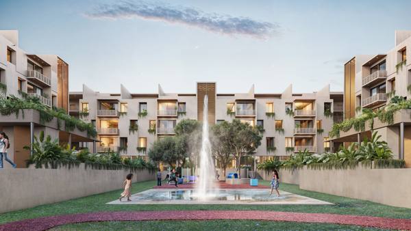 Departamentos en Venta Residencial Attha Cancún – foto 5