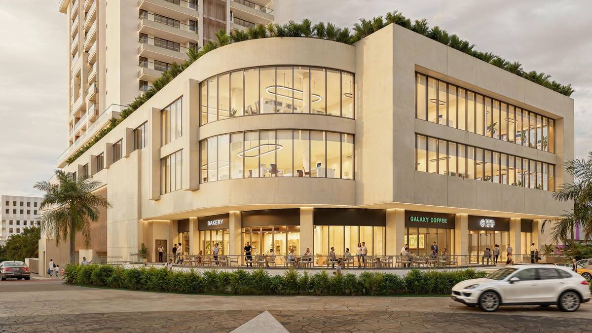 Cuore Oficinas y Locales – foto 1
