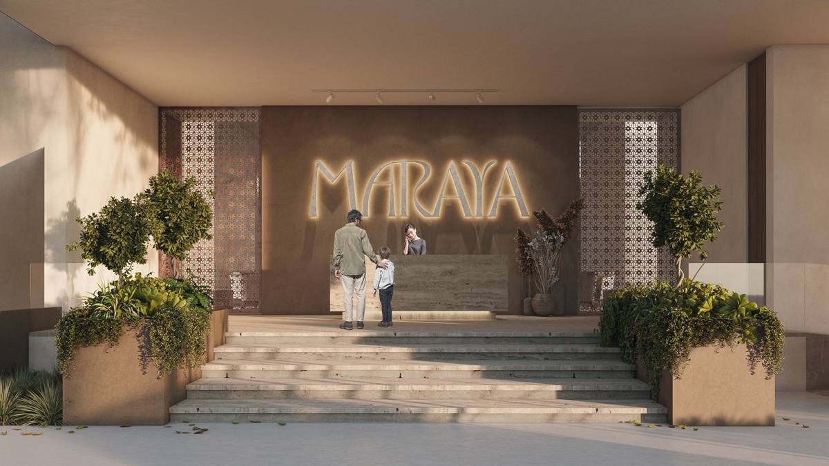 Maraya Residencial – foto 1