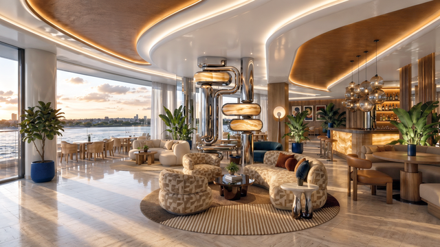 MONDRIAN RESIDENCES CANCUN en Cancún