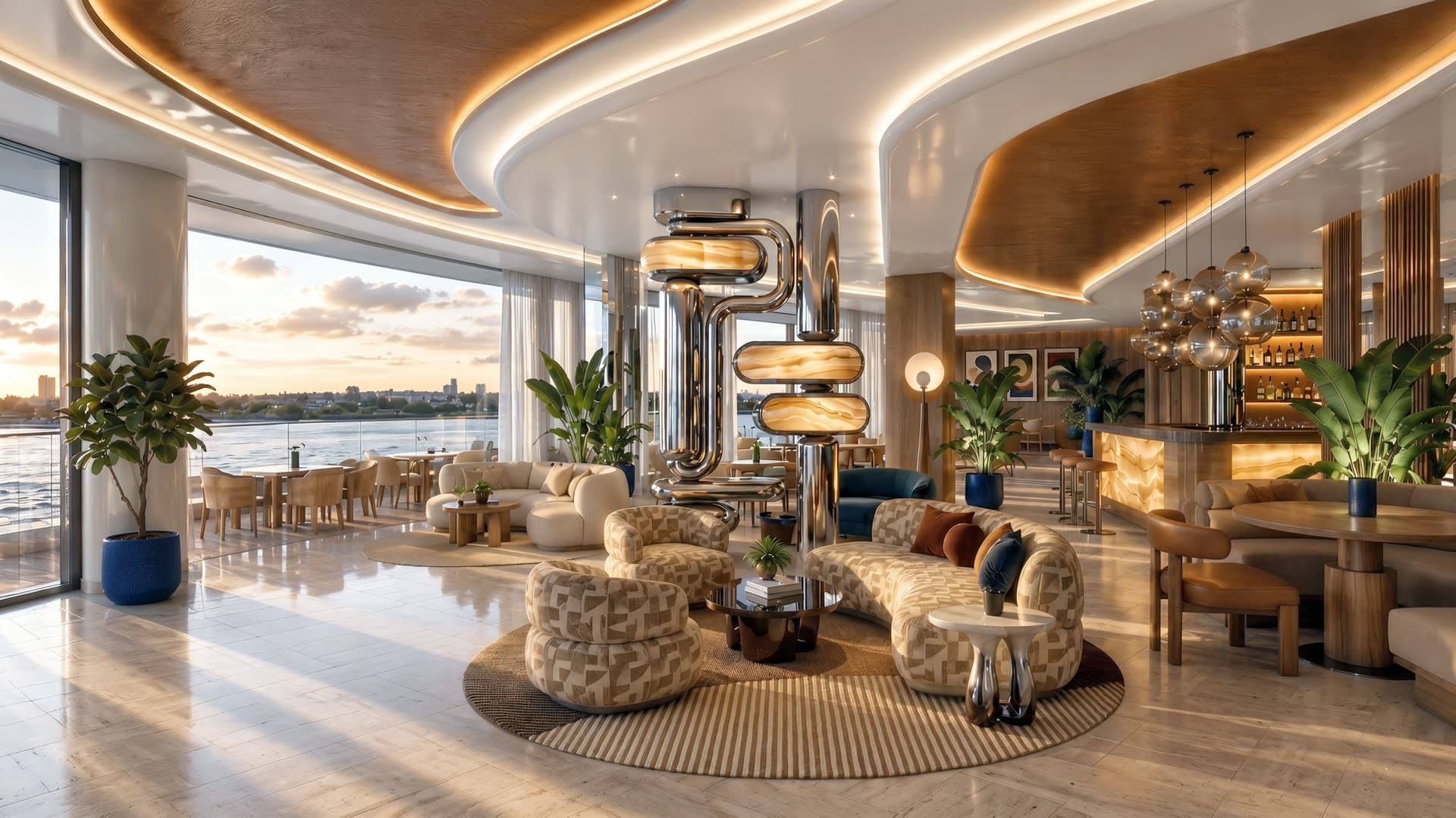 MONDRIAN RESIDENCES CANCUN – foto 4