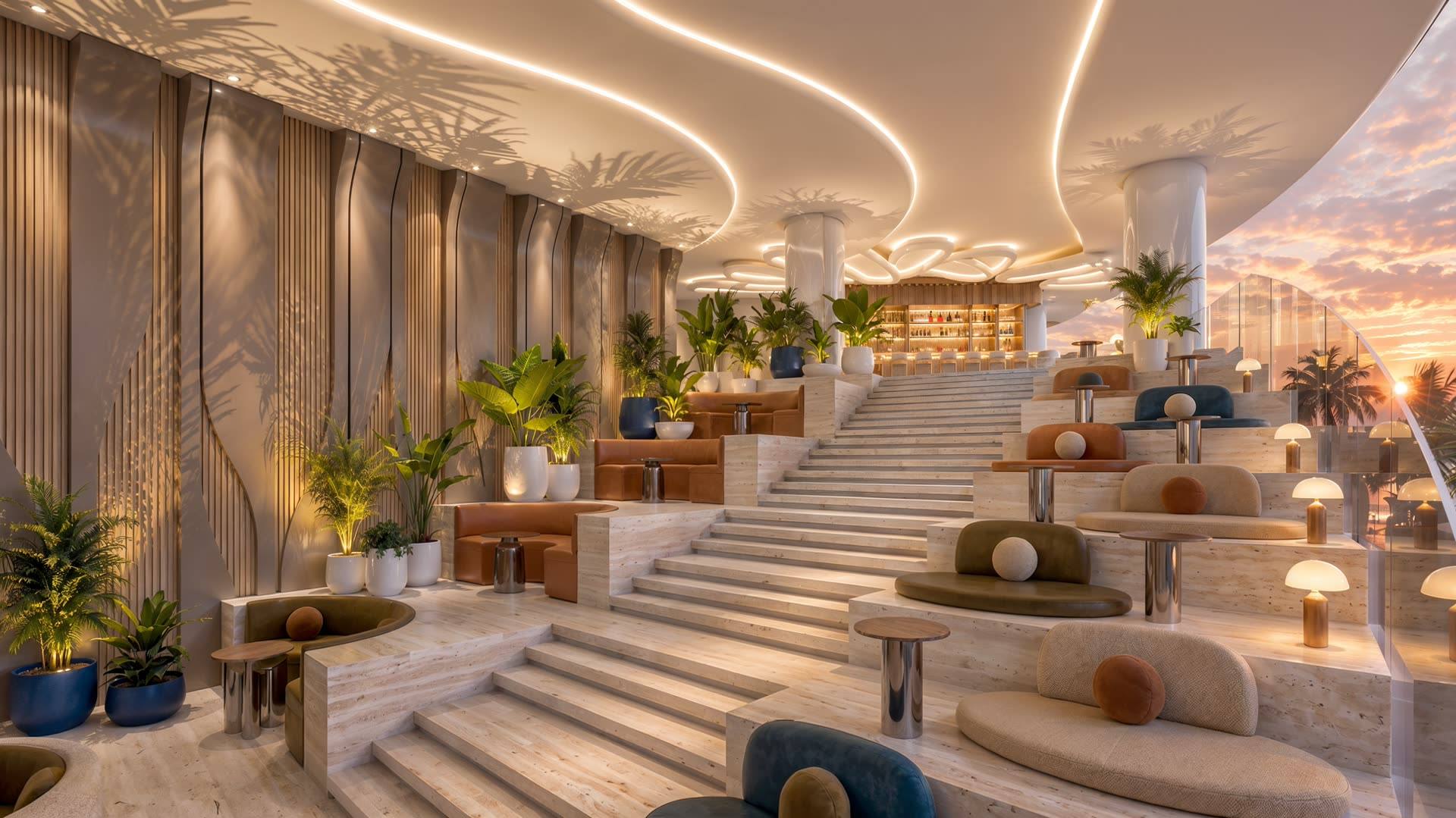 MONDRIAN RESIDENCES CANCUN – foto 5