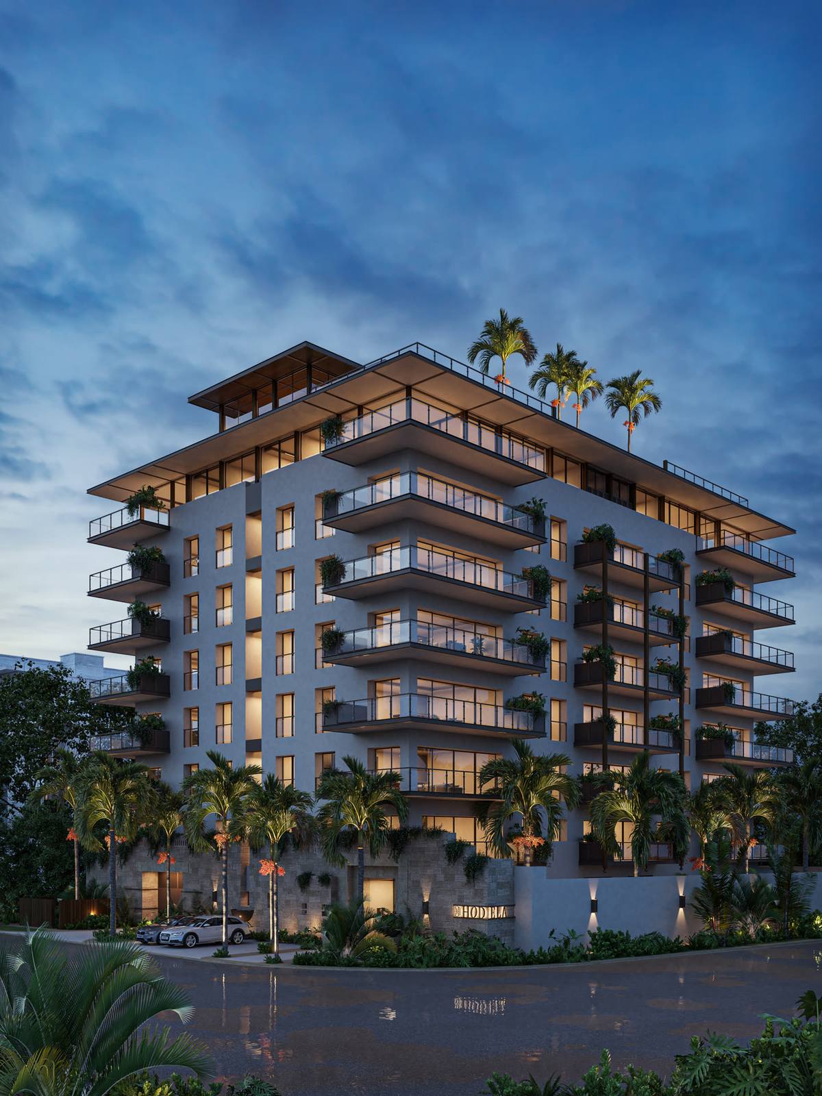 Hodela Apartments – foto 1