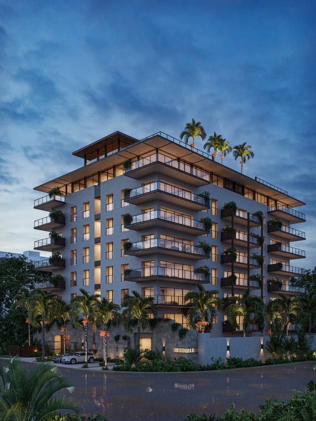 Hodela Apartments en Cancún