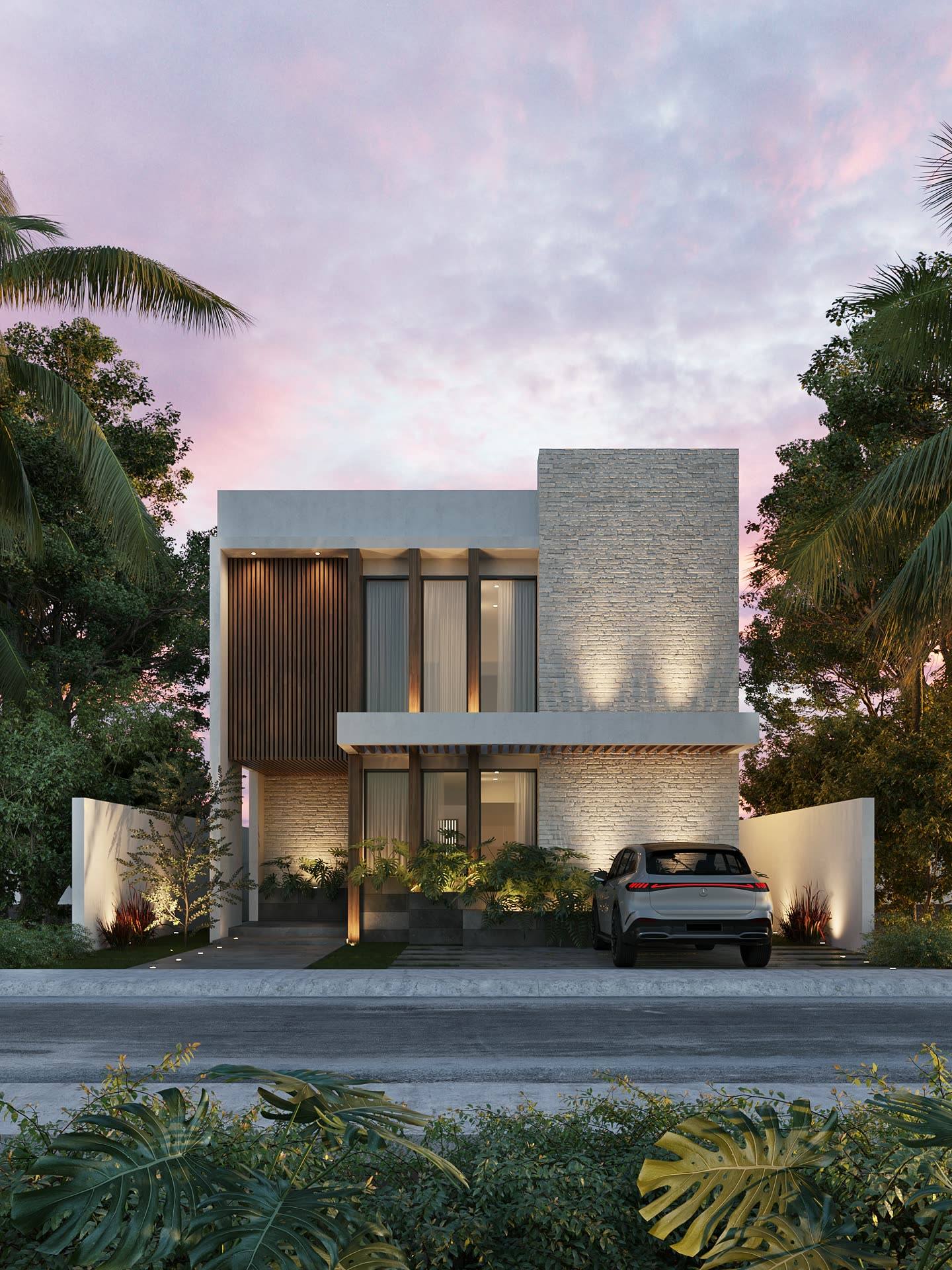 Villas Mayakoba en Playa del Carmen