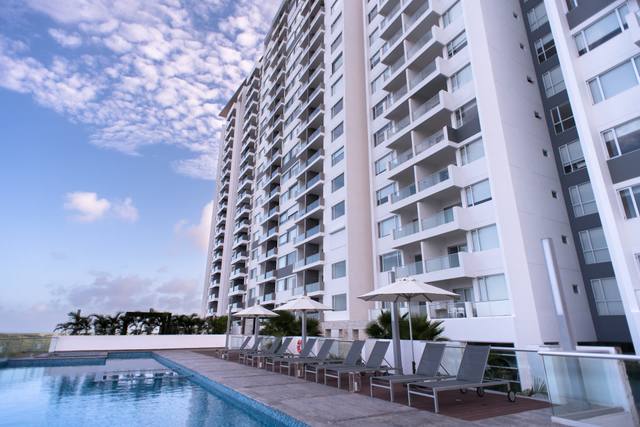 Torre Cartagena en Cancún