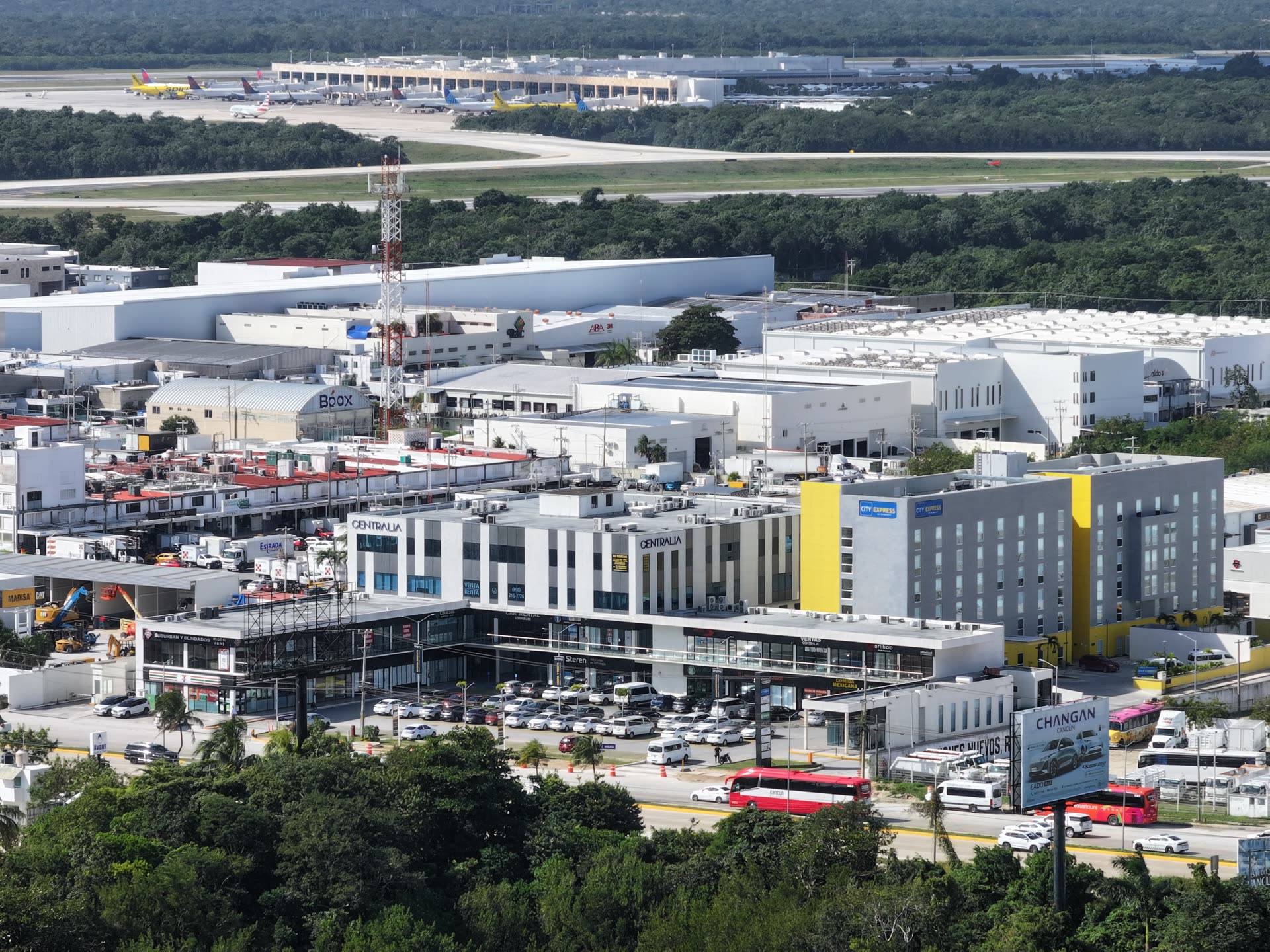 Centralia Cancún Business Park & Plaza – foto 5