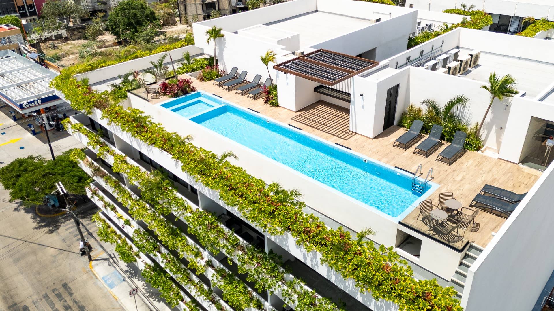 Sensai Downtown en Playa del Carmen