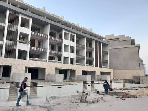 Obra Civil, Terracerías y Estructuras