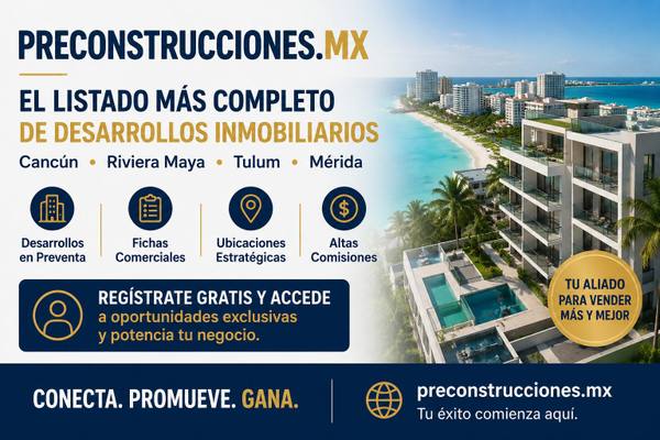 Rentas en Cancun – imagen 1